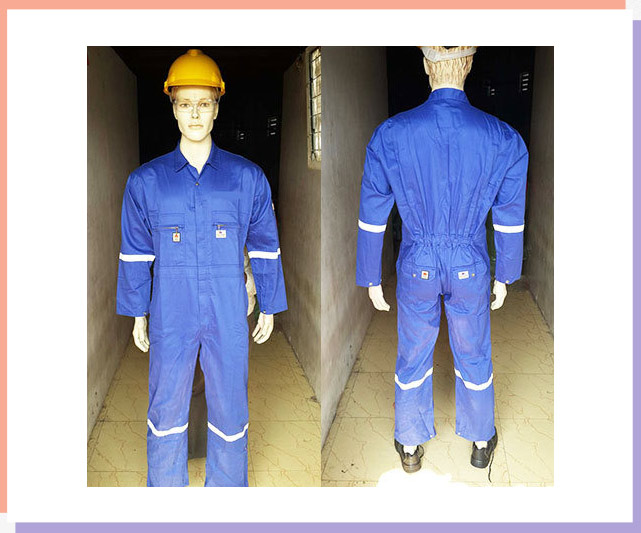 Construction Industry Uniforms Manufacturer, Exporter, Supplier, Mumbai, India