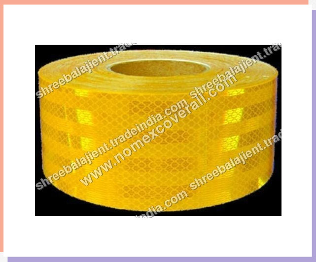 Reflective Tapes for Boiler Suit Manufacturer, Exporter, Supplier, Mumbai, India