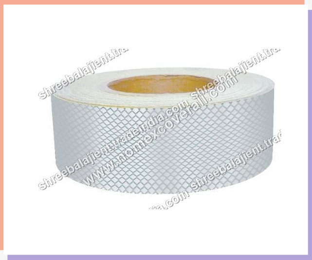 Retro Reflective Tapes Manufacturer, Exporter, Supplier, Mumbai, India