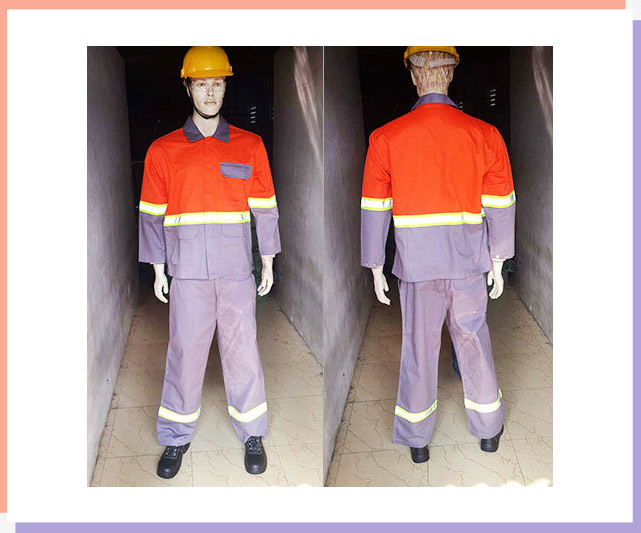 Safety Uniforms Manufacturer, Exporter, Supplier, Mumbai, India