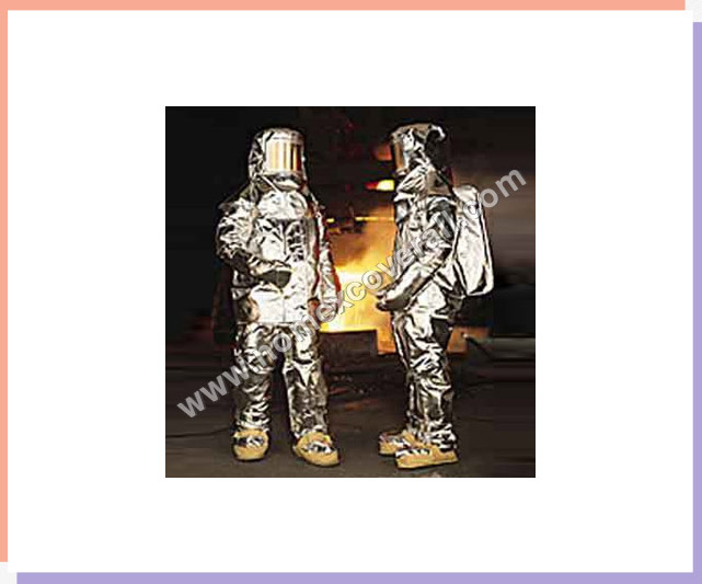 Fire Proximity Suits Manufacturer, Exporter, Supplier, Mumbai, India