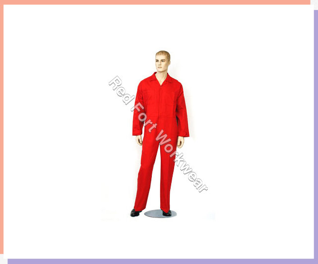 Fire Resistant Coverall Manufacturer, Exporter, Supplier, Mumbai, India