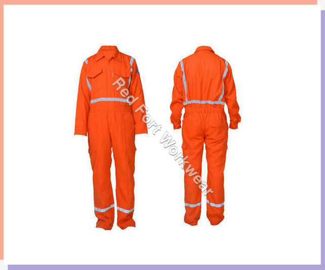 Flame Retardant Coverall Manufacturer, Exporter, Supplier, Mumbai, India