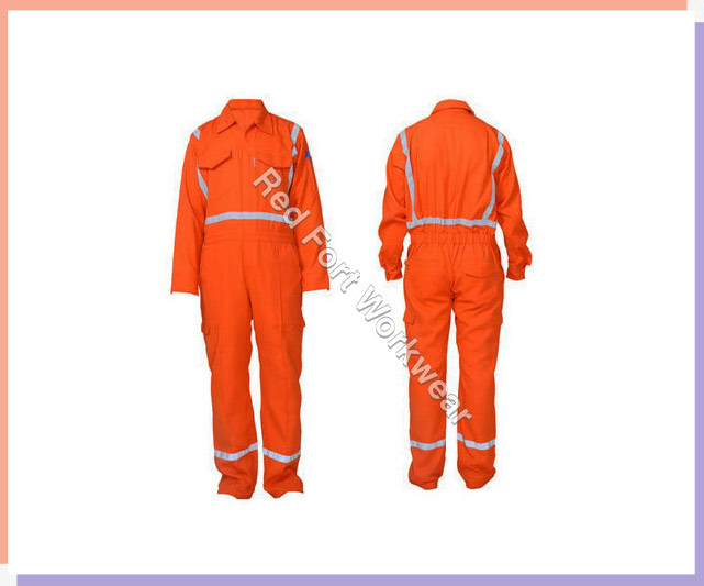 Nomex Fire Retardant Coveralls Manufacturer, Exporter, Supplier, Mumbai, India